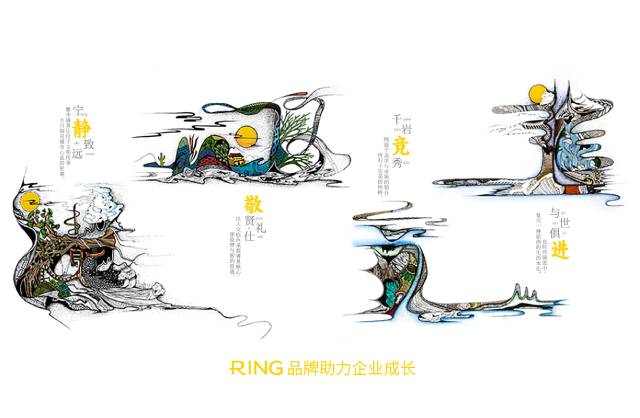 一家具有合作价值的潮安区画册设计机构。